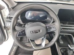 Geely Emgrand 2022 4th Generation 1.5L CVT Luxury - ფოტო 10