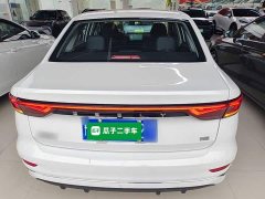 Geely Emgrand 2022 4th Generation 1.5L CVT Luxury - ფოტო 5