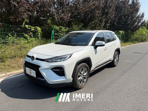 2023 Toyota Wildland 2.0L CVT FWD Urban Edition - ავტომობილი ჩინეთიდან