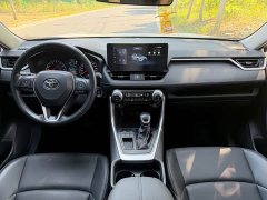 Toyota Wildland 2.0L CVT FWD Urban Edition - ფოტო 5