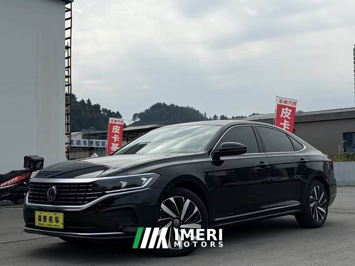 Volkswagen Passat Outstanding Edition 380TSI Dragon Ascendant Version - ავტომობილი ჩინეთიდან