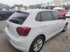 Volkswagen Polo Plus 1.5L Automatic Panoramic Comfort Edition - ფოტო 6