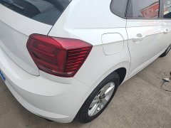 Volkswagen Polo Plus 1.5L Automatic Panoramic Comfort Edition - ფოტო 7