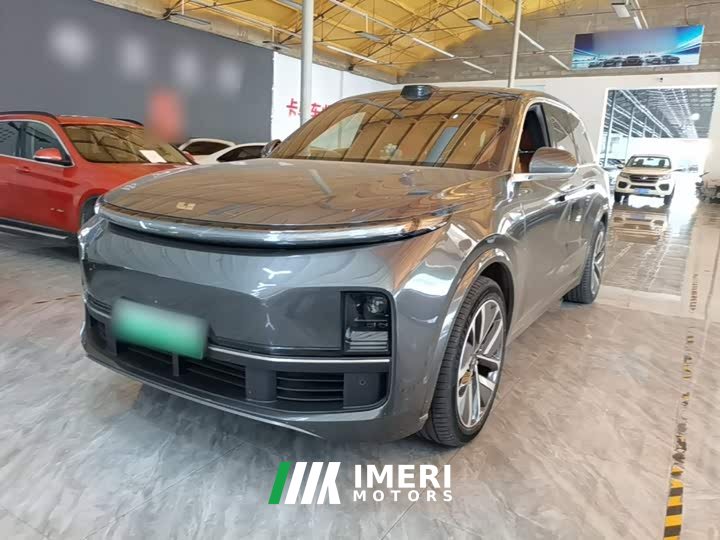 Li Auto L9 2022 Max - ავტომობილი ჩინეთიდან