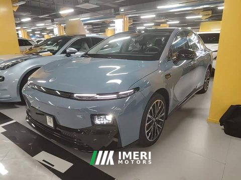 2025 Leapmotor Leapo B01 550 LiDAR Edition - ავტომობილი ჩინეთიდან