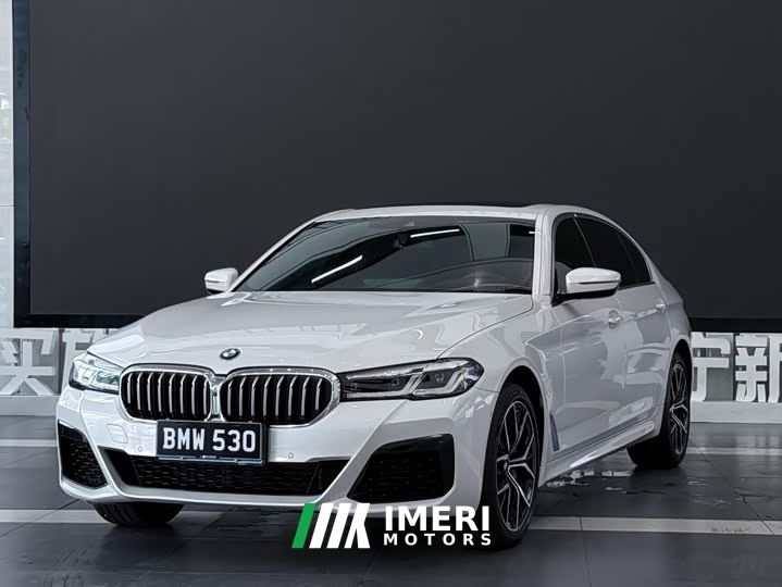 BMW 5 Series 530Li Luxury M Sport Package