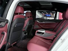 BMW 5 Series 530Li Luxury M Sport Package - ფოტო 12