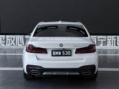 BMW 5 Series 530Li Luxury M Sport Package - ფოტო 5
