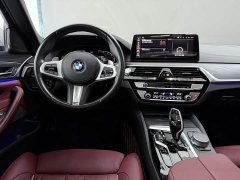 BMW 5 Series 530Li Luxury M Sport Package - ფოტო 9