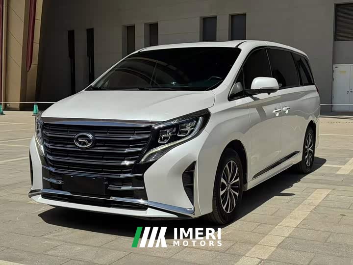 GAC Aion M8 Lingxiu Series 390T Luxury