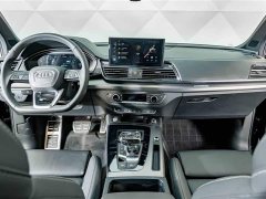 Audi Q5L 45 TFSI Luxury Dynamic - ფოტო 13