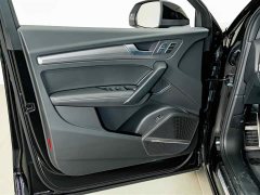 Audi Q5L 45 TFSI Luxury Dynamic - ფოტო 17