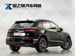 Audi Q5L 45 TFSI Luxury Dynamic - ფოტო 6