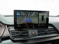 Audi Q5L 45 TFSI Luxury Dynamic - ფოტო 9