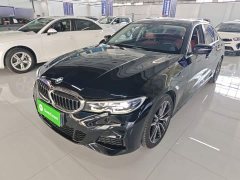 BMW 3 Series 2022 325Li M Sport Package - ფოტო 1