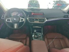 BMW 3 Series 2022 325Li M Sport Package - ფოტო 10