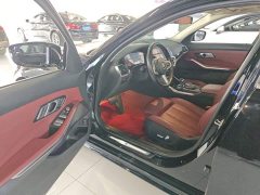 BMW 3 Series 2022 325Li M Sport Package - ფოტო 16