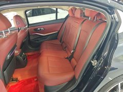 BMW 3 Series 2022 325Li M Sport Package - ფოტო 17