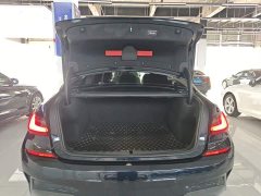 BMW 3 Series 2022 325Li M Sport Package - ფოტო 19