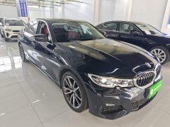 BMW 3 Series 2022 325Li M Sport Package - ფოტო 4