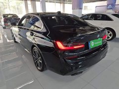 BMW 3 Series 2022 325Li M Sport Package - ფოტო 5