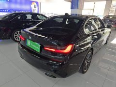 BMW 3 Series 2022 325Li M Sport Package - ფოტო 7