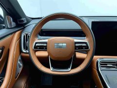 Geely Galaxy M9 210km AWD Navigator Edition - ფოტო 8