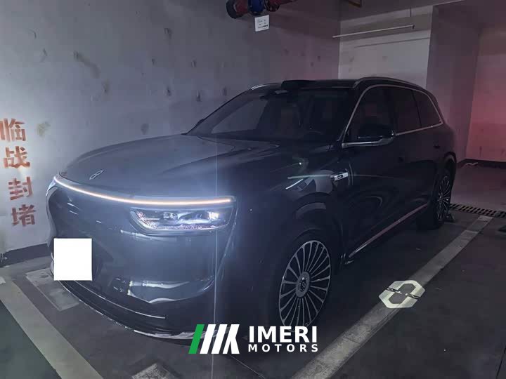 AITO Aion M8 Extended Range Ultra 53.4kWh 5-Seater with 192-Channel LiDAR