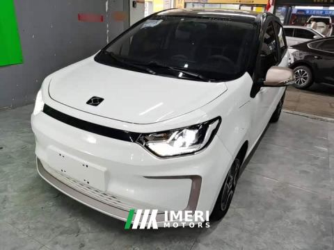 2022 JAC 302km Fashion 31.4kWh