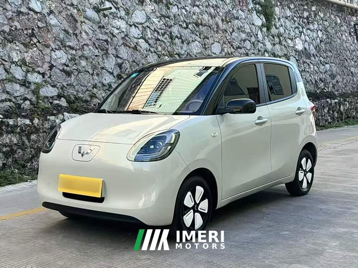 Wuling Hongguang MINIEV Fourth Generation Four-Door Premium Plus Edition - ავტომობილი ჩინეთიდან