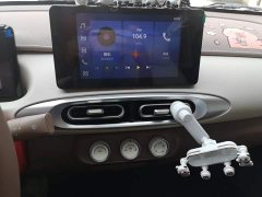 Wuling Hongguang MINIEV Fourth Generation Four-Door Premium Plus Edition - ფოტო 12