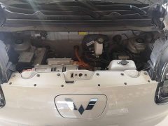 Wuling Hongguang MINIEV Fourth Generation Four-Door Premium Plus Edition - ფოტო 19