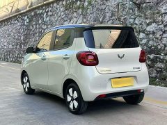 Wuling Hongguang MINIEV Fourth Generation Four-Door Premium Plus Edition - ფოტო 4