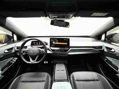 Volkswagen ID.4 X 2022 Pure Long Range - ფოტო 10