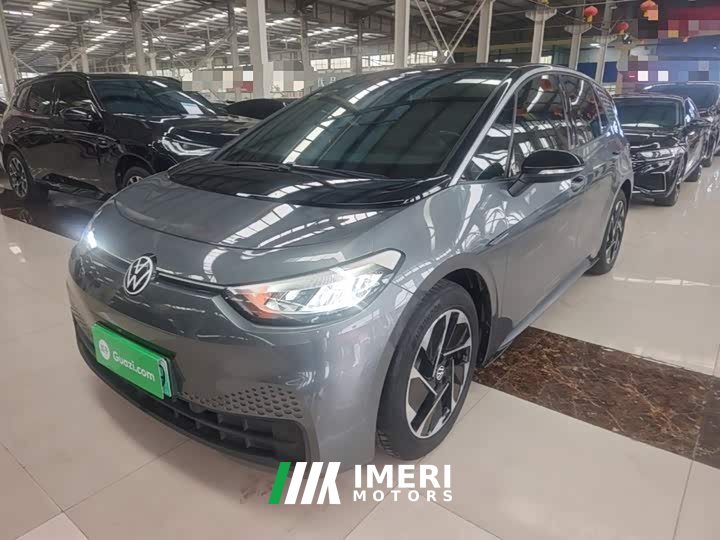 Volkswagen ID.3 Upgraded Pure Smart Comfort Edition