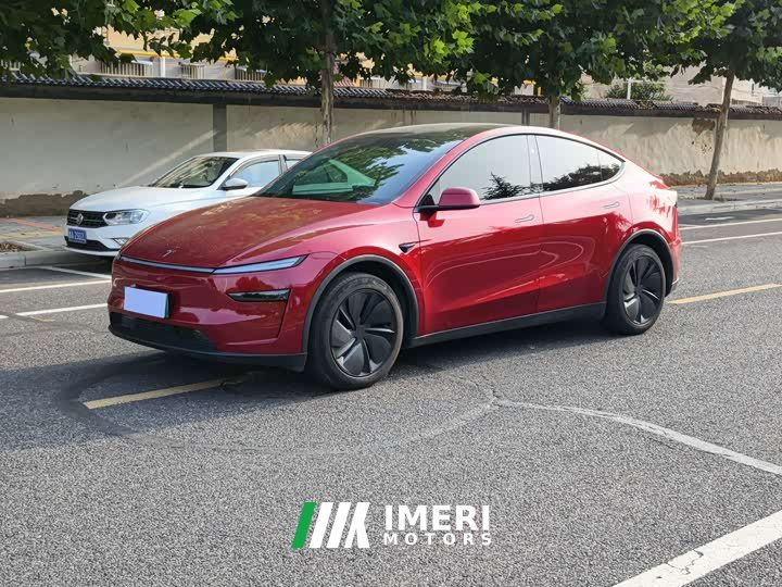 Tesla Model Y Rear-Wheel Drive - ავტომობილი ჩინეთიდან