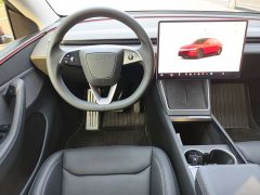 Tesla Model Y Rear-Wheel Drive - ფოტო 12