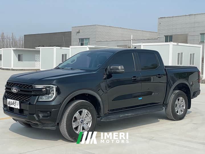 Ford Ranger Wilderness 4WD Automatic Gasoline