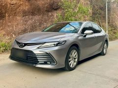 Toyota Camry 2021 2.0G Luxury - ფოტო 1