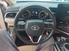 Toyota Camry 2021 2.0G Luxury - ფოტო 10