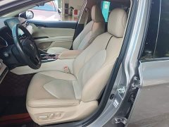 Toyota Camry 2021 2.0G Luxury - ფოტო 14