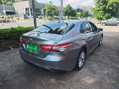 Toyota Camry 2021 2.0G Luxury - ფოტო 6