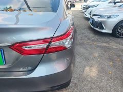 Toyota Camry 2021 2.0G Luxury - ფოტო 7