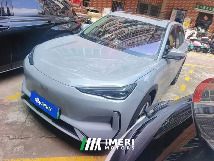 Geely Galaxy E5 2024 440km Explorer Edition - ავტომობილი ჩინეთიდან