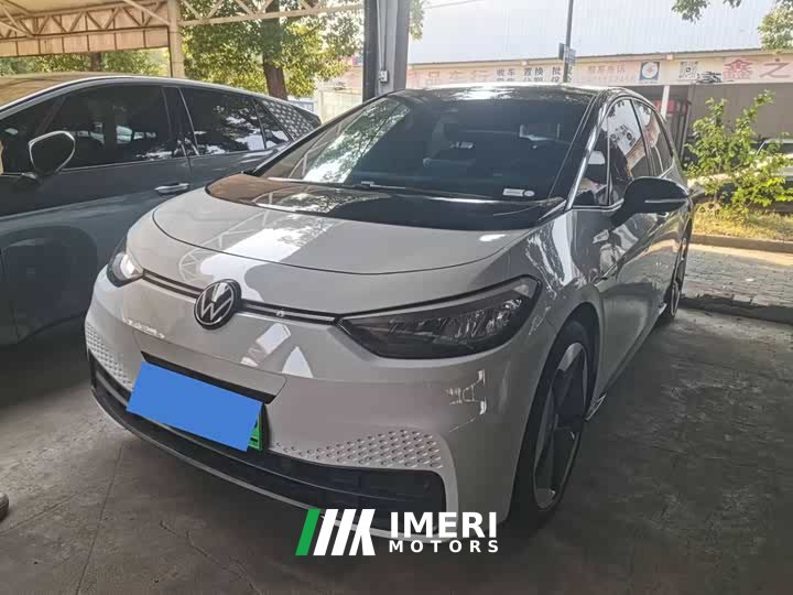 Volkswagen ID.3 Upgraded Pure Smart Comfort Edition - ავტომობილი ჩინეთიდან