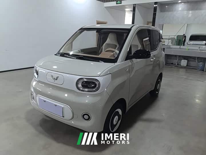 Wuling Hongguang MINIEV 2024 Third Generation 215km Youth Edition - ავტომობილი ჩინეთიდან