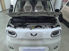 Wuling Hongguang MINIEV 2024 Third Generation 215km Youth Edition - ფოტო 19