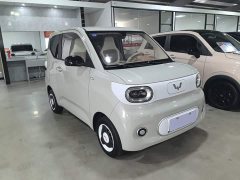 Wuling Hongguang MINIEV 2024 Third Generation 215km Youth Edition - ფოტო 3