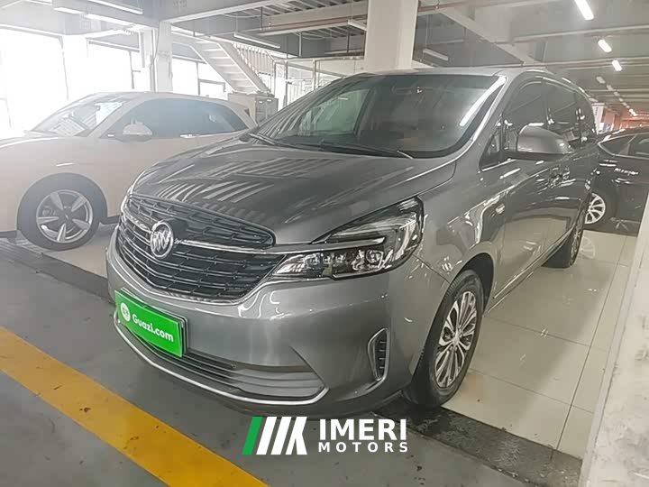 Buick GL8 Land Executive Cabin 652T Luxury - ავტომობილი ჩინეთიდან