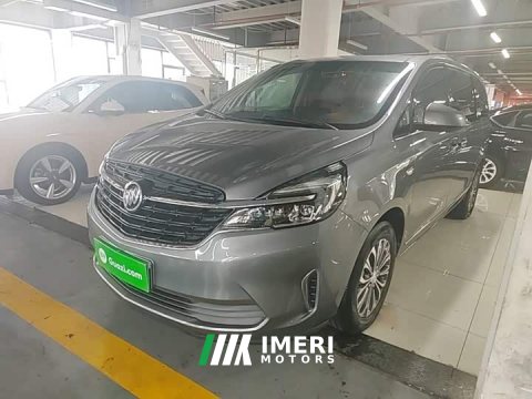2022 Buick GL8 Land Executive Cabin 652T Luxury - ავტომობილი ჩინეთიდან